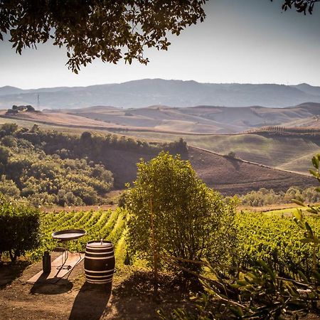 Terricciola Agriturismo Pieve De Pitti מראה חיצוני תמונה