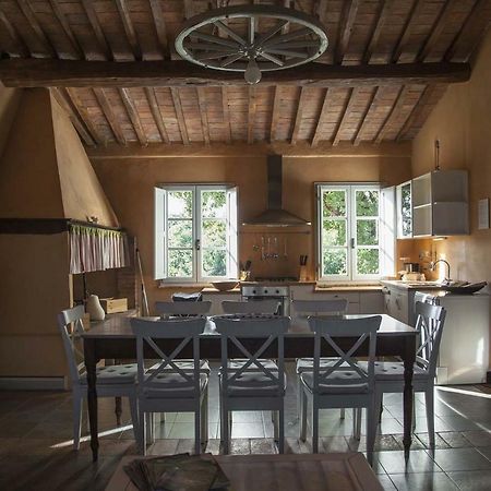 Terricciola Agriturismo Pieve De Pitti מראה חיצוני תמונה