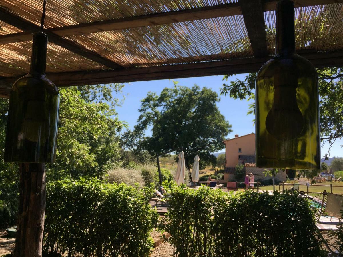 Terricciola Agriturismo Pieve De Pitti מראה חיצוני תמונה