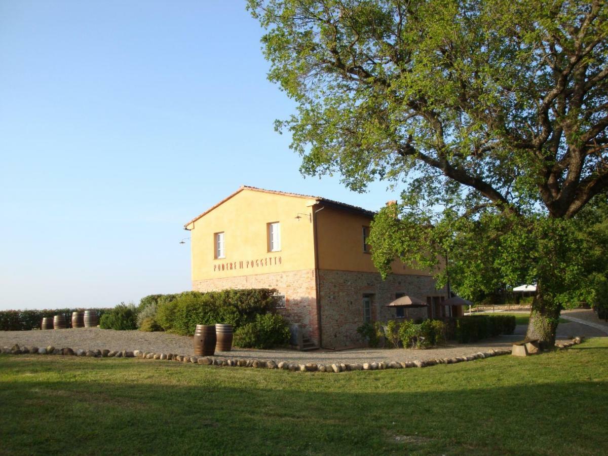 Terricciola Agriturismo Pieve De Pitti מראה חיצוני תמונה