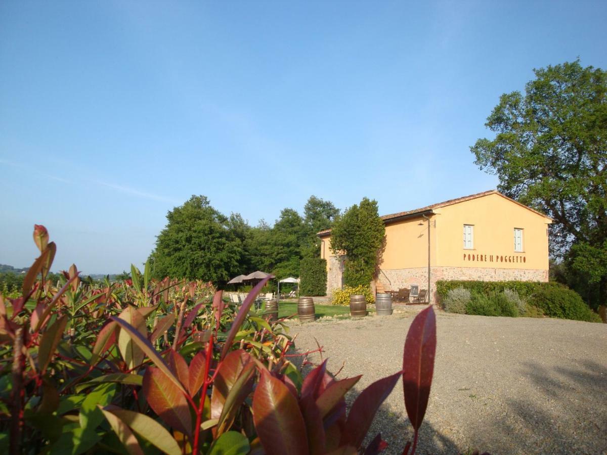 Terricciola Agriturismo Pieve De Pitti מראה חיצוני תמונה