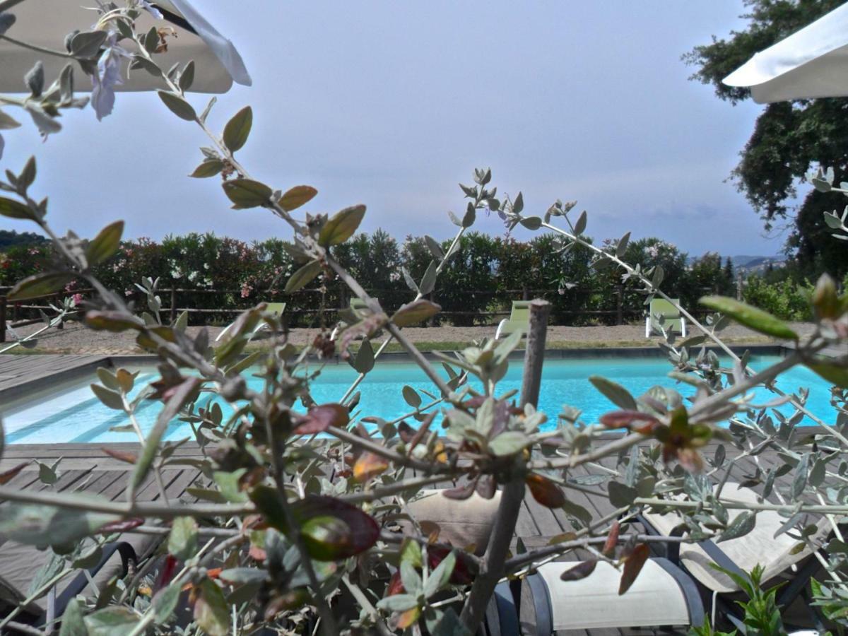 Terricciola Agriturismo Pieve De Pitti מראה חיצוני תמונה