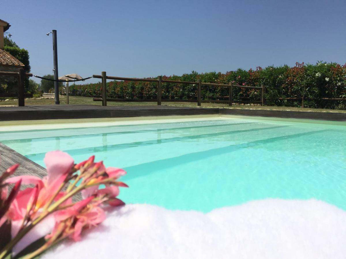 Terricciola Agriturismo Pieve De Pitti מראה חיצוני תמונה