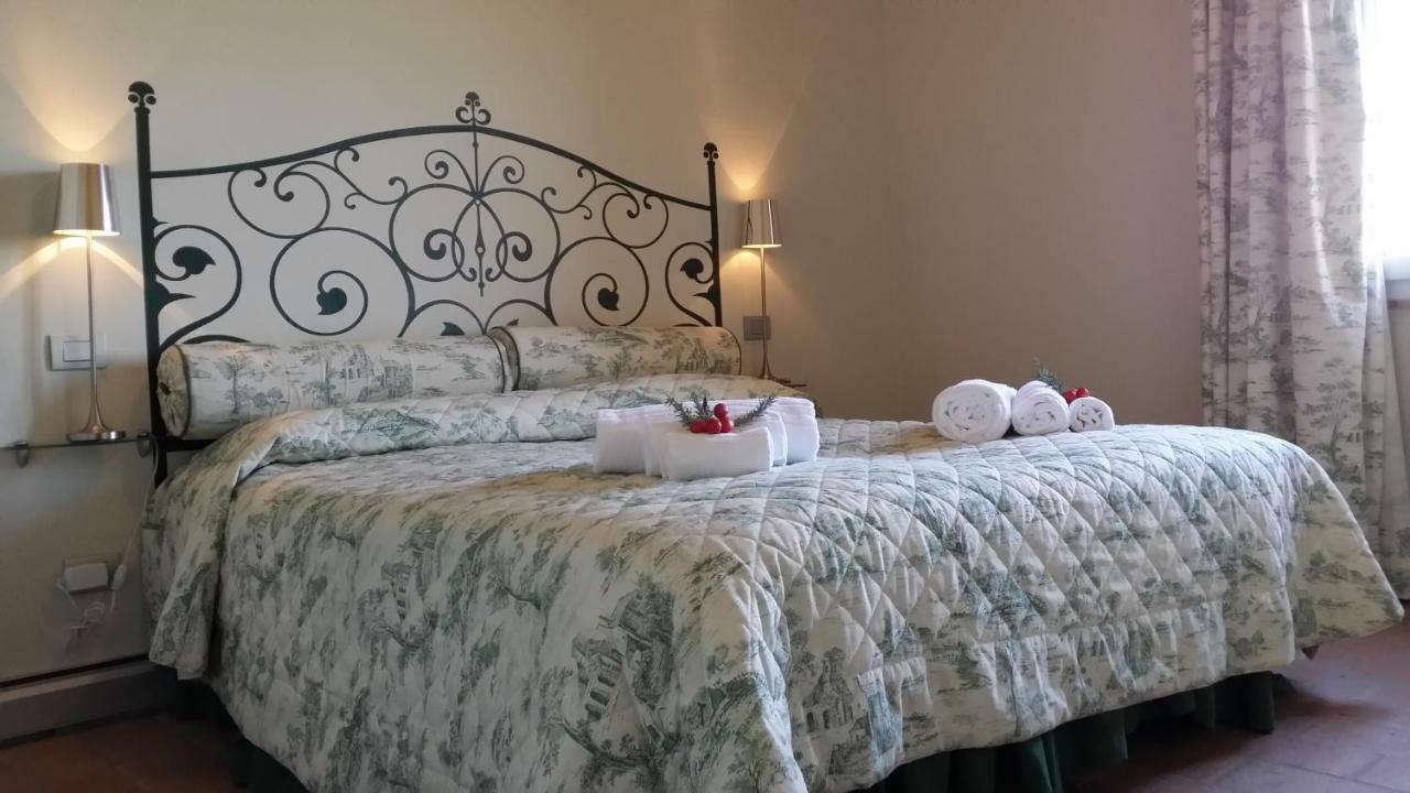 Terricciola Agriturismo Pieve De Pitti מראה חיצוני תמונה