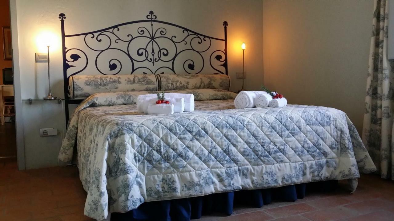 Terricciola Agriturismo Pieve De Pitti מראה חיצוני תמונה